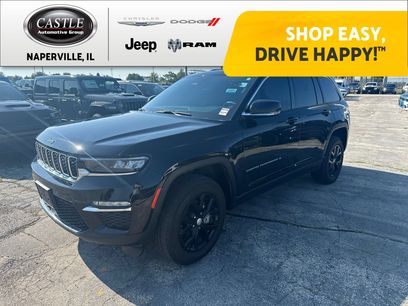 Used 2023 Jeep Grand Cherokee Limited