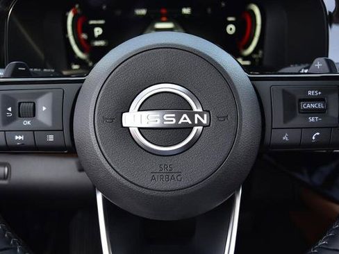 New 2025 Nissan Pathfinder Platinum w/ Cargo Package image 22