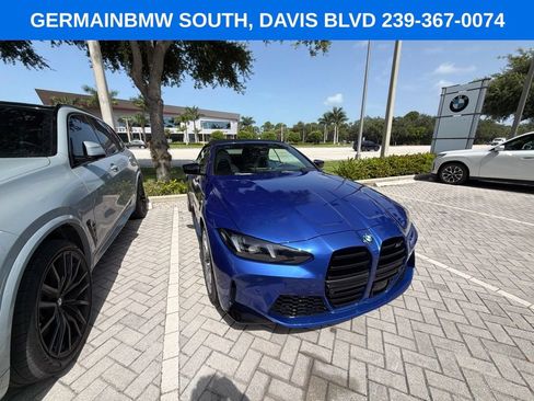 Used 2026 BMW M4 xDrive Competition AWD/4WD image 16