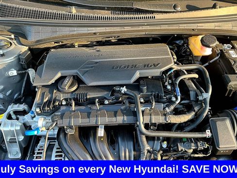 New 2026 Hyundai Elantra SE FWD image 11
