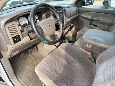 Used 2005 Dodge Ram 3500 Truck SLT w/ Quad Cab Big Horn Value Group AWD/4WD image 42