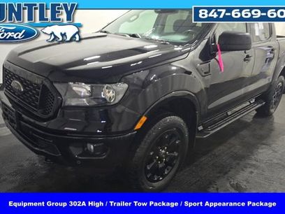 Used 2021 Ford Ranger XLT w/ Equipment Group 302A High