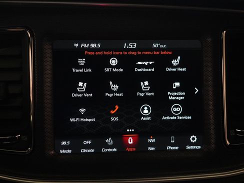 Used 2023 Dodge Challenger SRT Hellcat image 23