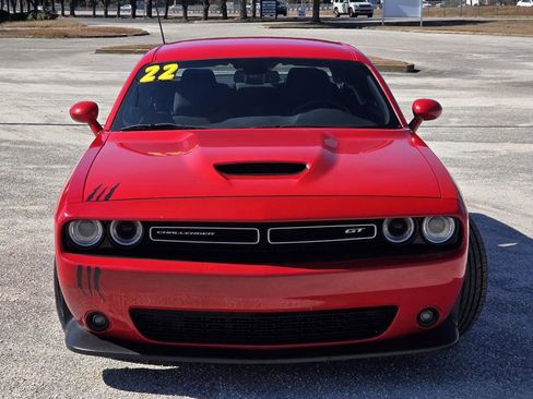 Used 2022 Dodge Challenger GT image 2