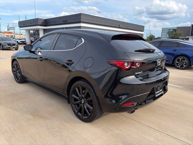 Used 2024 MAZDA MAZDA3 s FWD image 3