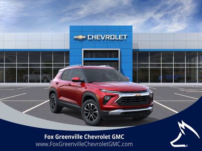 New 2026 Chevrolet TrailBlazer LT w/ Convenience Package