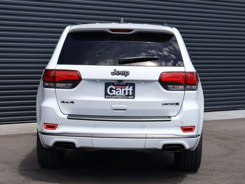 Used 2020 Jeep Grand Cherokee Limited X AWD/4WD image 6