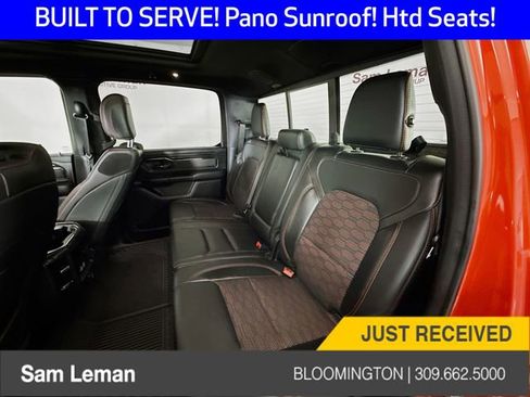 Used 2021 RAM 1500 Big Horn w/ Built-to-serve Edition image 24