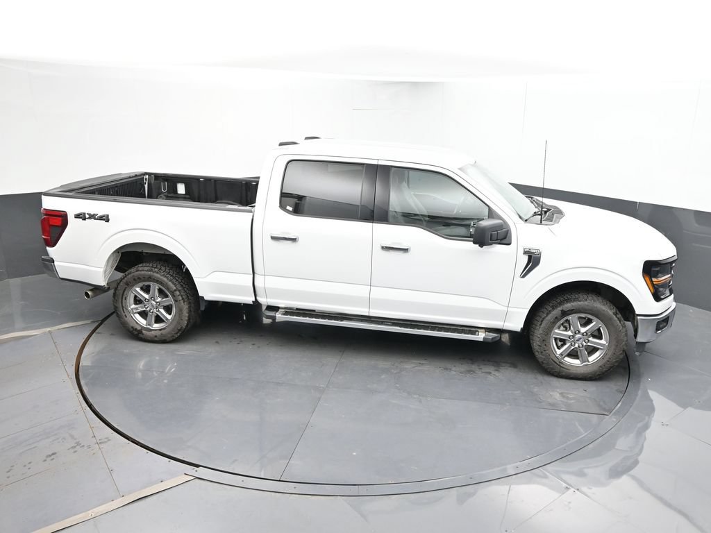 Used 2024 Ford F150 XLT w/ Tow/Haul Package AWD/4WD image 15