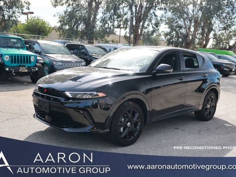 Used 2024 Dodge Hornet R/T Plus w/ R/T Blacktop Package image 1