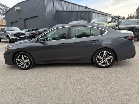 Used 2021 Subaru Legacy Limited XT w/ Popular Package #3 image 15