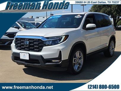 Certified 2024 Honda Passport EX-L
