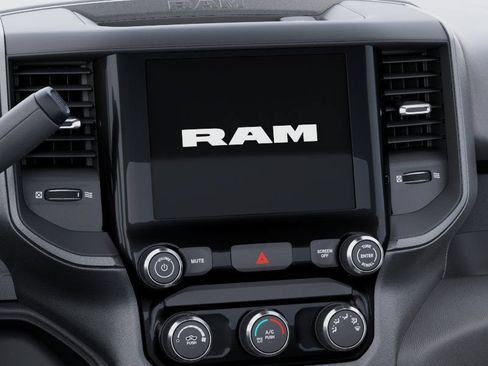 New 2025 RAM 3500 Tradesman RWD image 18