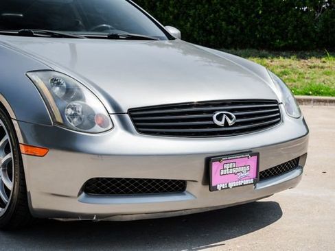 Used 2004 INFINITI G35 Coupe w/ Premium Pkg image 23