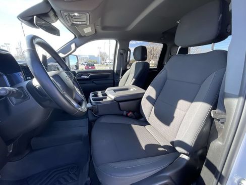 Used 2025 Chevrolet Silverado 2500 LT AWD/4WD image 20