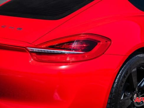 Used 2014 Porsche Cayman RWD image 45