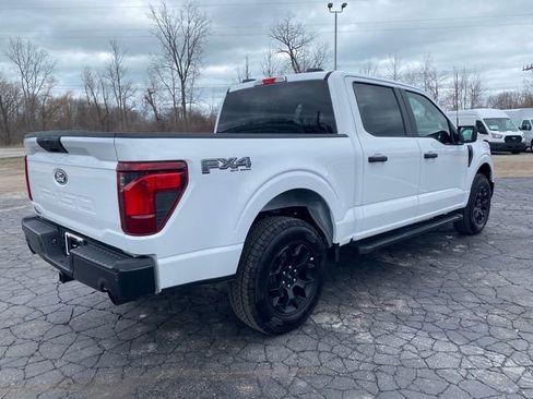 New 2025 Ford F150 STX w/ Equipment Group 201A FX4 image 7