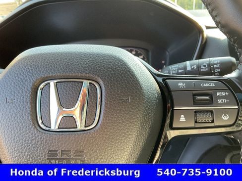 Certified 2026 Honda CR-V EX-L image 31