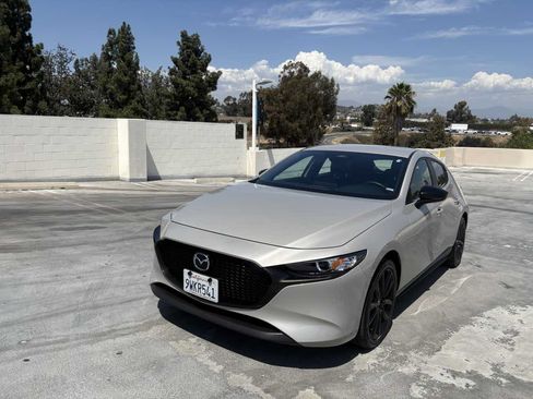 Used 2026 MAZDA MAZDA3 s Sport FWD image 6