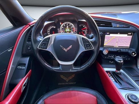 Used 2016 Chevrolet Corvette Stingray Coupe w/ 3LT Preferred Equipment Group image 8