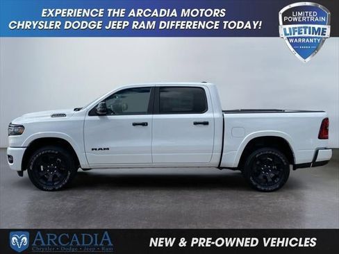 New 2026 RAM 1500 Big Horn AWD/4WD image 27