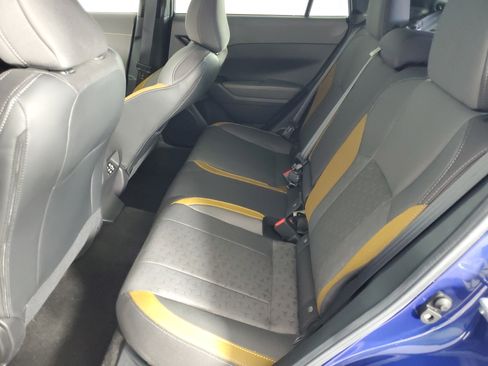 Used 2025 Subaru Crosstrek 2.5i Sport w/ Crosstrek Mirror Package image 14