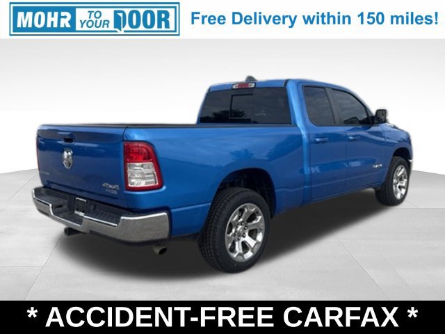 Used 2022 RAM 1500 Big Horn AWD/4WD image 6