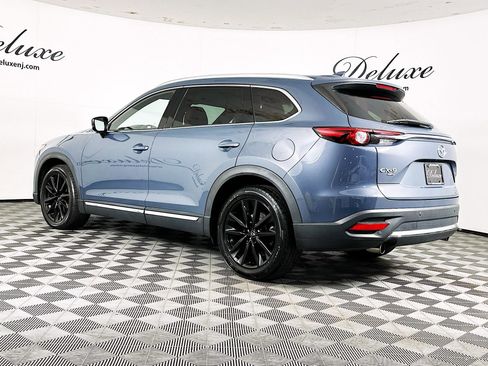 Used 2022 MAZDA CX-9 Carbon Edition image 4