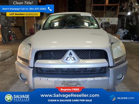 Used 2006 Mitsubishi Raider LS image 7