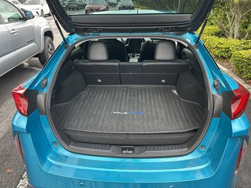 Used 2017 Toyota Prius Prime Advanced image 15