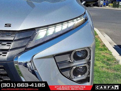 New 2025 Mitsubishi Eclipse Cross LE image 6