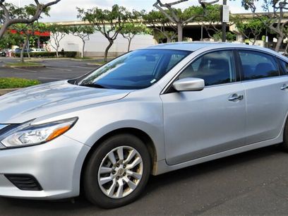 Used 2016 Nissan Altima 2.5 S w/ Power Driver Seat Package