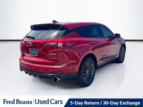 Used 2024 Acura RDX A-Spec AWD/4WD image 10