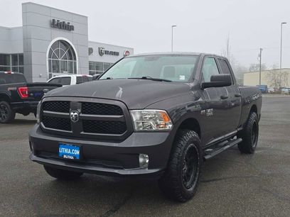 Used 2017 RAM 1500 Express