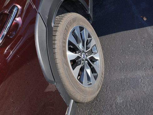 Used 2023 Subaru Outback Touring XT AWD/4WD image 12