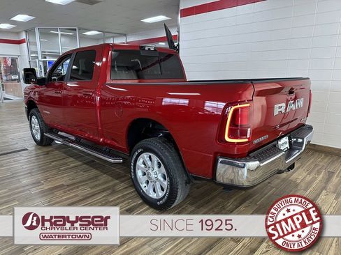 New 2026 RAM 2500 Laramie w/ Towing Technology Group image 3