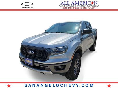 Used 2022 Ford Ranger XLT w/ Equipment Group 301A Mid