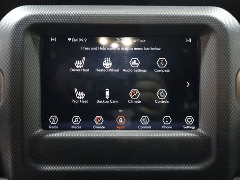 Used 2020 Jeep Wrangler Unlimited Sport S image 31