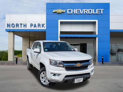 Used 2016 Chevrolet Colorado LT