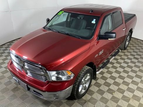 Used 2015 RAM 1500 Big Horn AWD/4WD image 15