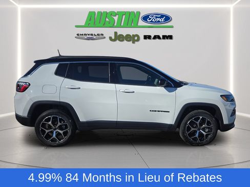 New 2026 Jeep Compass Limited AWD/4WD image 14