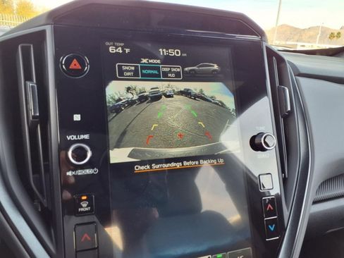 New 2026 Subaru Crosstrek 2.5i Sport AWD/4WD image 3