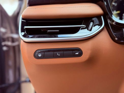 Certified 2026 INFINITI QX60 Autograph w/ Dark Cargo Package image 21