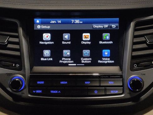 Used 2018 Hyundai Tucson Limited FWD image 25