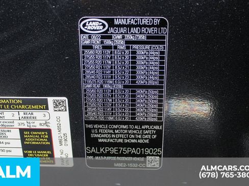 Used 2023 Land Rover Range Rover SE image 44