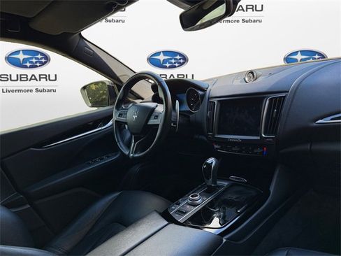 Used 2018 Maserati Levante S image 13