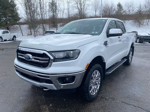 Used 2021 Ford Ranger Lariat w/ Equipment Group 501A High image 7