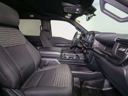 Used 2022 Ford F150 XL w/ STX Black Appearance Package image 16