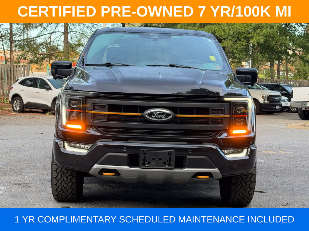 Used 2023 Ford F150 Tremor w/ Equipment Group 402A High AWD/4WD image 2
