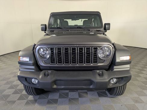 New 2026 Jeep Wrangler Sport AWD/4WD image 3